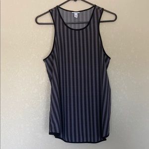 ✨Peter Pilotto✨ Stripe tank Size Smal